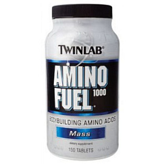 Twinlab Amino Fuel 1000, 150 таб