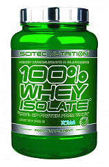 Scitec Nutrition Whey Isolate, 700 гр