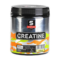 Sportline Nutrition Creatine with Transport System, 500 гр
