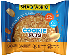 Snaq Fabriq Cookie Nuts Печенье глазированное, 35 гр