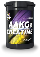 FUZE Arginine + Creatine, 300 гр