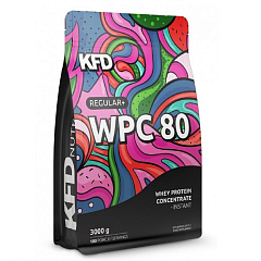 KFD Regular+ WPC 80, 3000 гр