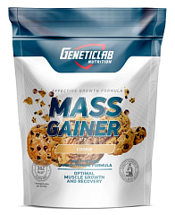 Genetic Lab Mass Gainer, 1000 гр