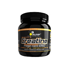 Olimp Creatine Mega Caps 1250, 400 капс