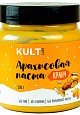 Kultlab Арахисовая паста Кранч, 500 гр