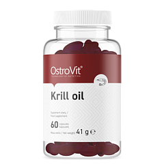 Ostrovit Krill Oil, 60капс