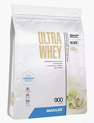 Maxler Ultra Whey bag, 900 гр