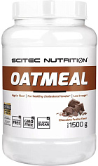 Scitec Nutrition Oatmeal, 1500 гр