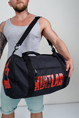 kultlab Сумка-цилиндр Джей Катлер