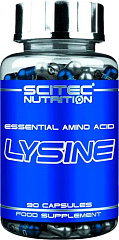 Scitec Nutrition Lysine, 90 капс