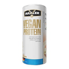 Maxler Vegan Protein, 450 гр