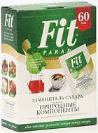 Fit Parad Заменитель сахара на основе эритрита №7, 60 саше