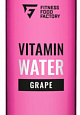 Fitness Food Factory Vitamin water Слабогазированный напиток, 500 мл