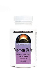 SNF Women Daily, 120 капс