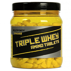 Multipower Triple Whey, 300 таб