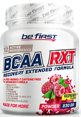 Be First BCAA RXT powder, 230 гр