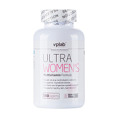 VP Laboratory Ultra Women's Multivitamin Formula, 180 капс