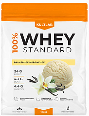 Kultlab Whey bag, 900 гр