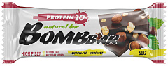Bombbar Протеиновый батончик, 60 гр
