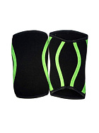 Be First 719 Суппорт, черно-зеленый