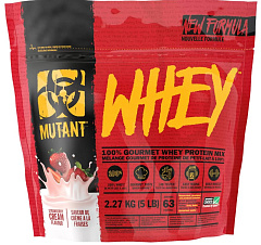 PVL Mutant Whey, 2270 гр
