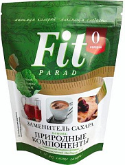 Fit Parad Заменитель сахара на основе эритрита №10, 150 гр