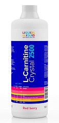 Liquid&Liquid L-Carnitine Crystal 2500, 1000 мл