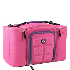 Six Pack Fitness сумка - холодильник Innovator 300, розовый/фиолетовый