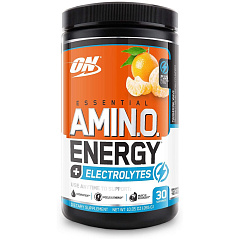 Optimum Nutrition Essential Amino Energy + Electrolytes, 285 гр