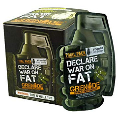 Grenade Black OPS, 12 капс