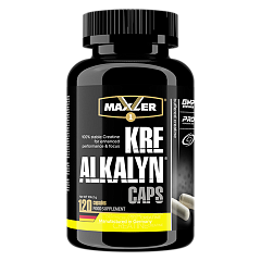 Maxler Kre-Alkalyn, 120 капс