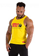 Gorilla Wear GW-90104/YEL Майка "Classic", жёлтая