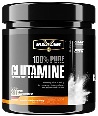 Maxler 100% Pure Glutamine, 300 гр