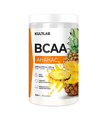 Kultlab BCAA, 450 гр