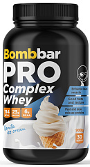 Bombbar Pro Complex Whey, 900 гр