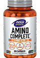NOW Amino Complete, 120 капс