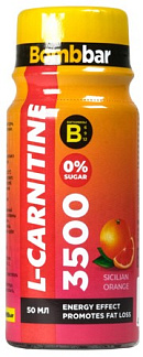 Bombbar L-Carnitine 3500, 50 мл