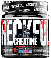 Reckful Creatine monohydrate 200g 