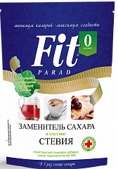 Fit Parad Заменитель сахара на основе стевии №8, 250 гр