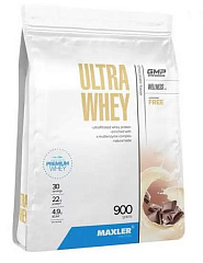 Maxler Ultra Whey bag, 900 гр