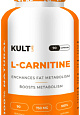 Kultlab L-Carnitine 750 мг, 90 капс