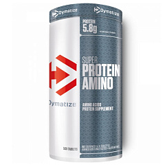 Dymatize Super Amino 6000, 180 капс