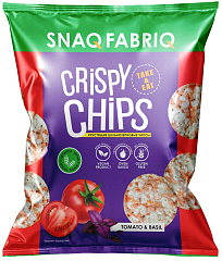 Snaq Fabriq Чипсы цельнозерновые, 50 гр