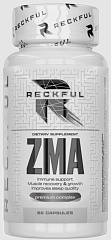 Reckful ZMA, 60 капс