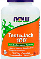 NOW Testo Jack 100, 60 капс