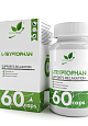 NaturalSupp L-Tryptophan 500 мг, 60 капс