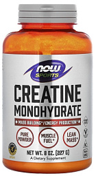 NOW Creatine Powder, (8 OZ) 227g