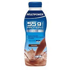 Multipower Protein Shake, 500 мл