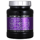 Scitec Nutrition BCAA 6400, 375 таб