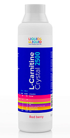 Liquid&Liquid L-Carnitine Crystal 2500, 500 мл